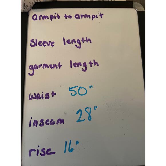 NWT Old Navy Plus Size Red Sweatpants Drawstring Waist Warm Soft Size 4X - Picture 6 of 6